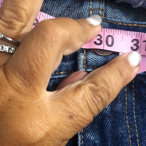 Vintage orange tab Levis - Picture 2 of 10